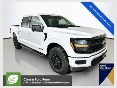 Certified 2024 Ford F150 XLT w/ Equipment Group 302A MID