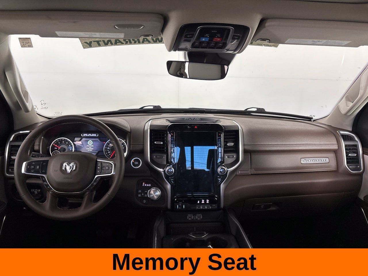 Used 2026 RAM 1500 Laramie AWD/4WD image 21