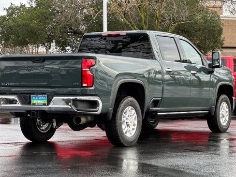 New 2026 Chevrolet Silverado 2500 LTZ w/ LTZ Premium Package image 3