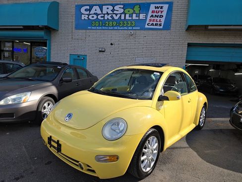 Used 2004 Volkswagen Beetle GLS image 2
