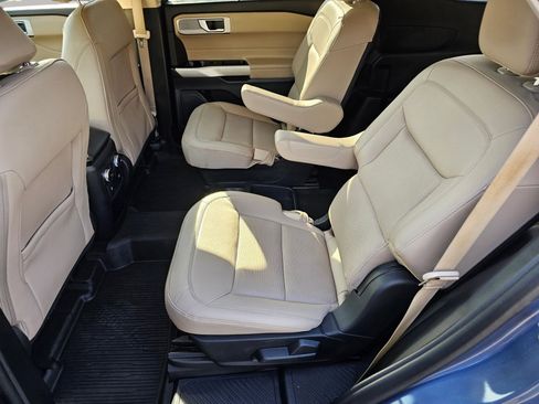 Used 2021 Ford Explorer Limited w/ Hybrid Equipment Group 310A image 24