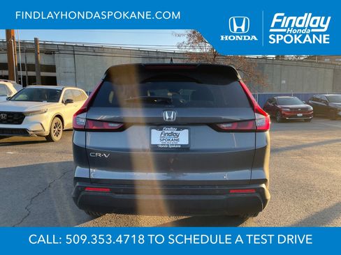 Certified 2025 Honda CR-V EX-L image 3