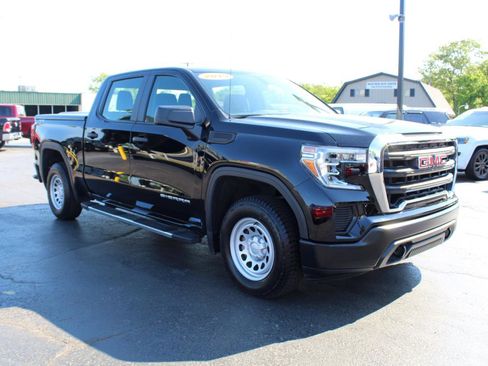 Used 2019 GMC Sierra 1500 4x4 Crew Cab image 3