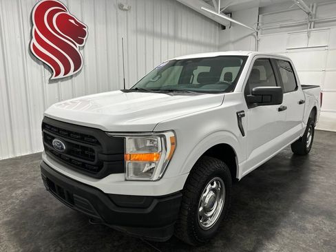 Used 2021 Ford F150 XL w/ Equipment Group 101A High AWD/4WD image 1