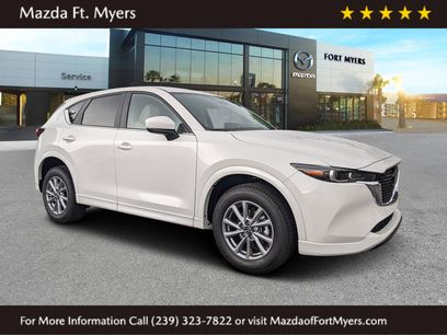 New 2025 MAZDA CX-5 AWD 2.5 S w/ Preferred Package