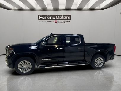 Used 2025 GMC Sierra 1500 Denali