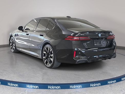 Used 2026 BMW 550e xDrive AWD/4WD image 9