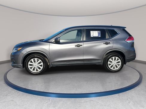 Used 2016 Nissan Rogue S AWD/4WD image 8