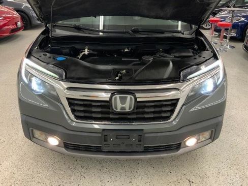 Used 2018 Honda Ridgeline RTL-E image 32
