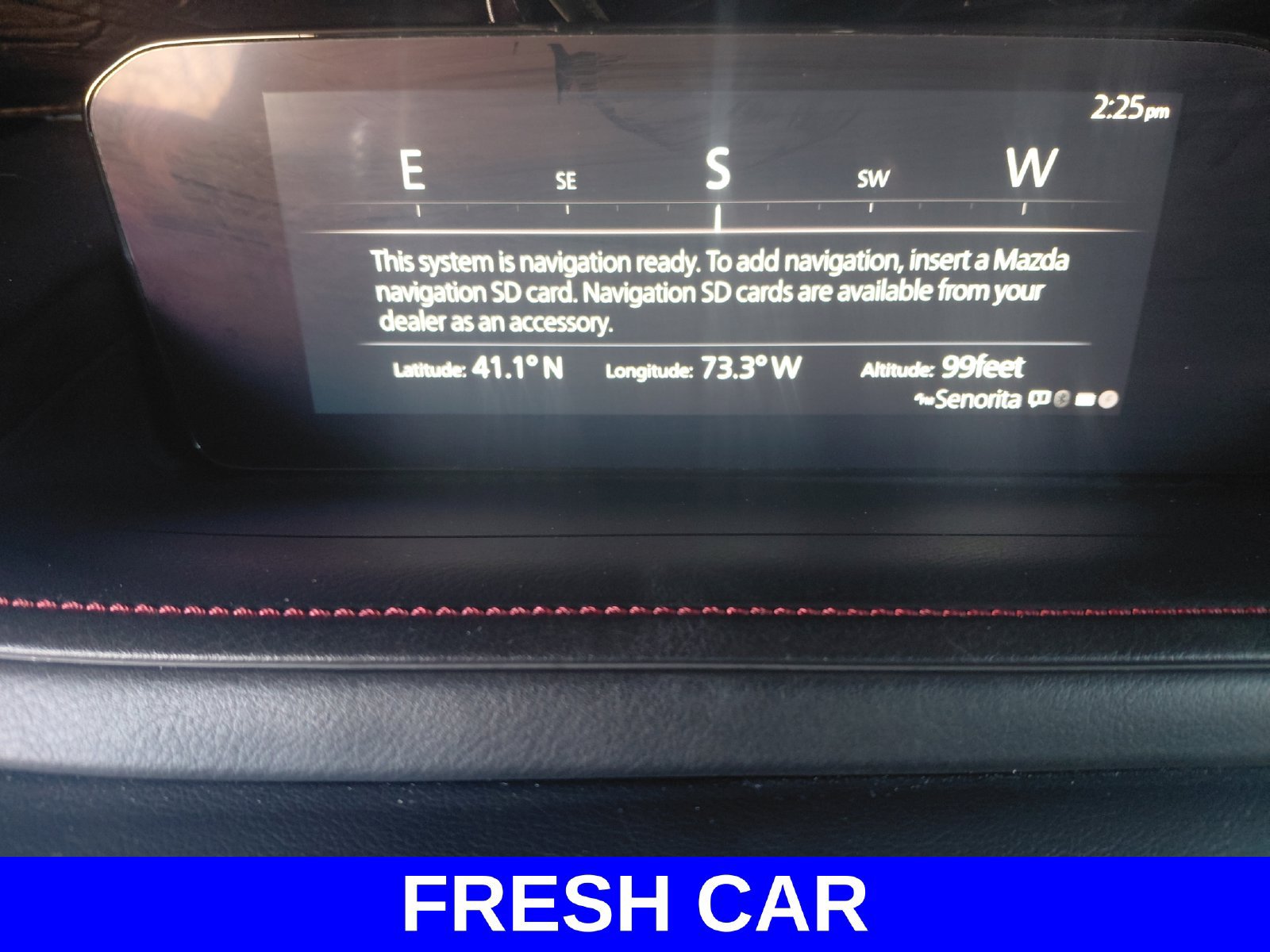 Used 2025 MAZDA CX-30 AWD 2.5 S w/ Preferred Package image 11