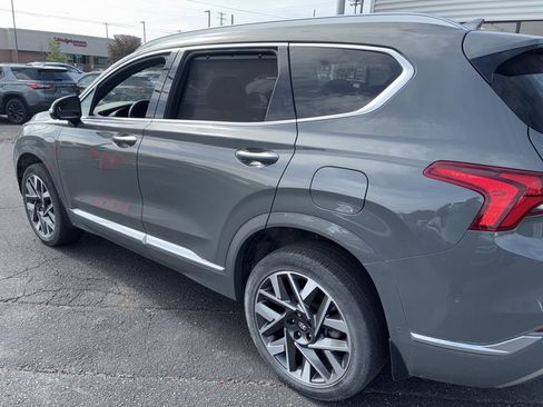 Used 2023 Hyundai Santa Fe Calligraphy AWD/4WD image 9