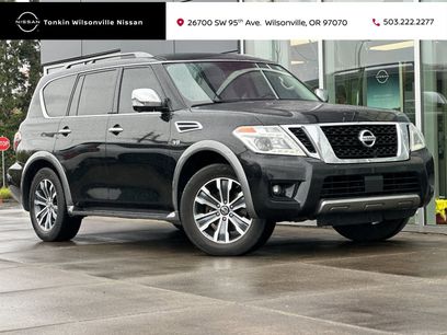 Used 2020 Nissan Armada SL