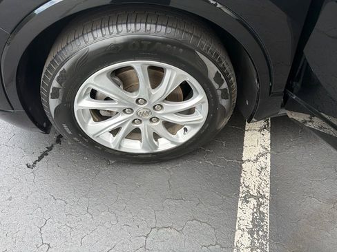 Certified 2020 Buick Envision Preferred FWD image 19
