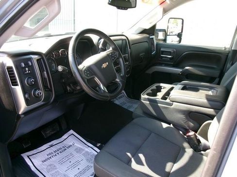 Used 2016 Chevrolet Silverado 2500 LT w/ All Star Edition AWD/4WD image 7