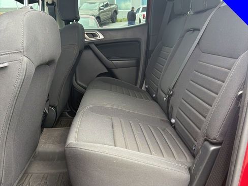 Used 2021 Ford Ranger XLT w/ Equipment Group 301A Mid image 8
