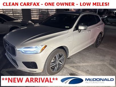 Used 2018 Volvo XC60 T8 R-Design w/ Convenience Package