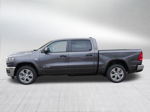 New 2026 RAM 1500 Big Horn AWD/4WD image 4