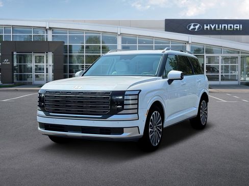New 2026 Hyundai Palisade Calligraphy AWD/4WD image 1