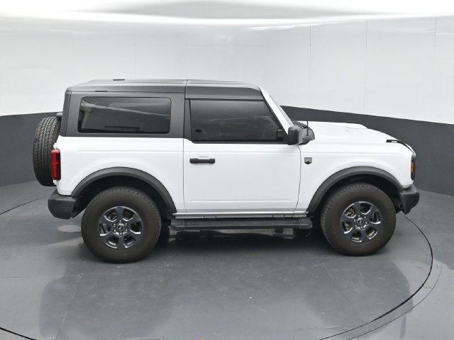 Certified 2024 Ford Bronco Big Bend AWD/4WD image 43