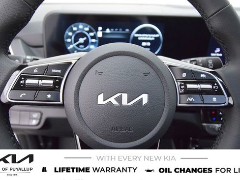 New 2026 Kia Seltos SX image 26