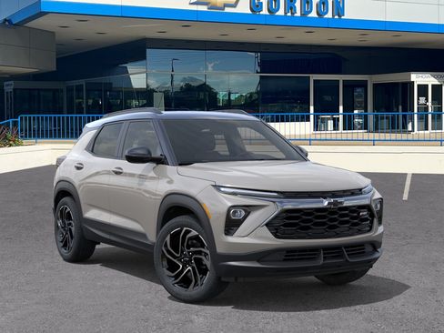 New 2026 Chevrolet TrailBlazer RS w/ Convenience Package FWD image 7