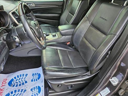 Used 2015 Jeep Grand Cherokee Summit image 14