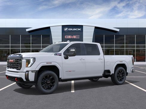 New 2026 GMC Sierra 2500 AT4 w/ AT4 Premium Plus Package AWD/4WD image 2