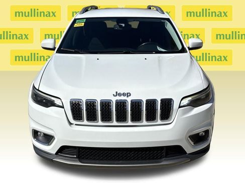 Used 2020 Jeep Cherokee Limited image 14