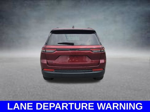 Used 2023 Jeep Grand Cherokee Altitude AWD/4WD image 6