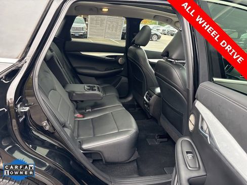 Used 2019 INFINITI QX50 Essential w/ Proactive Package image 25