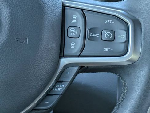 Certified 2026 RAM 1500 Big Horn AWD/4WD image 20