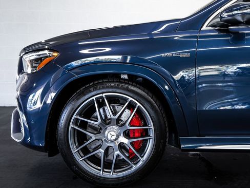 Used 2025 Mercedes-Benz GLE 63 AMG S image 12