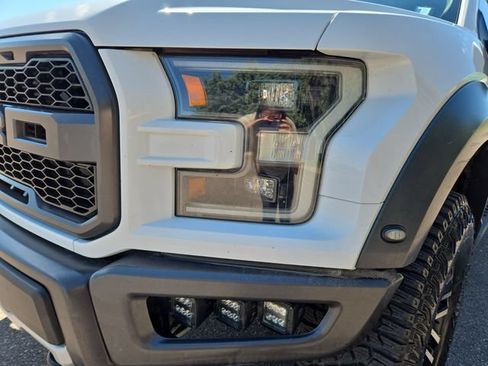 Used 2019 Ford F150 Raptor w/ Equipment Group 802A Luxury AWD/4WD image 6