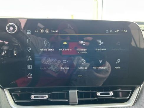 New 2026 Chevrolet Equinox LT w/ LPO, Floor Liner Package image 22