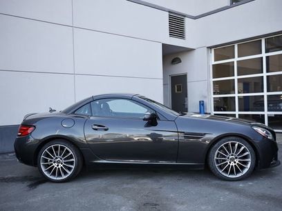 Used 2019 Mercedes-Benz SLC 300