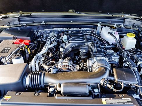 New 2026 Jeep Gladiator Rubicon AWD/4WD image 32