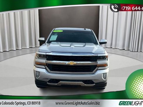 Used 2017 Chevrolet Silverado 1500 LT w/ All Star Edition image 8