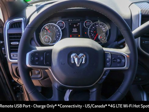 New 2026 RAM 2500 Big Horn image 32