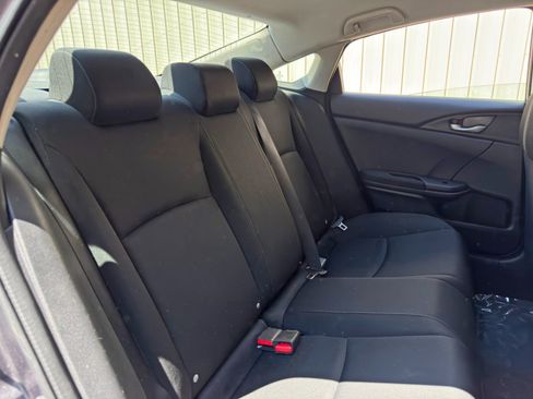 Used 2018 Honda Civic LX image 30