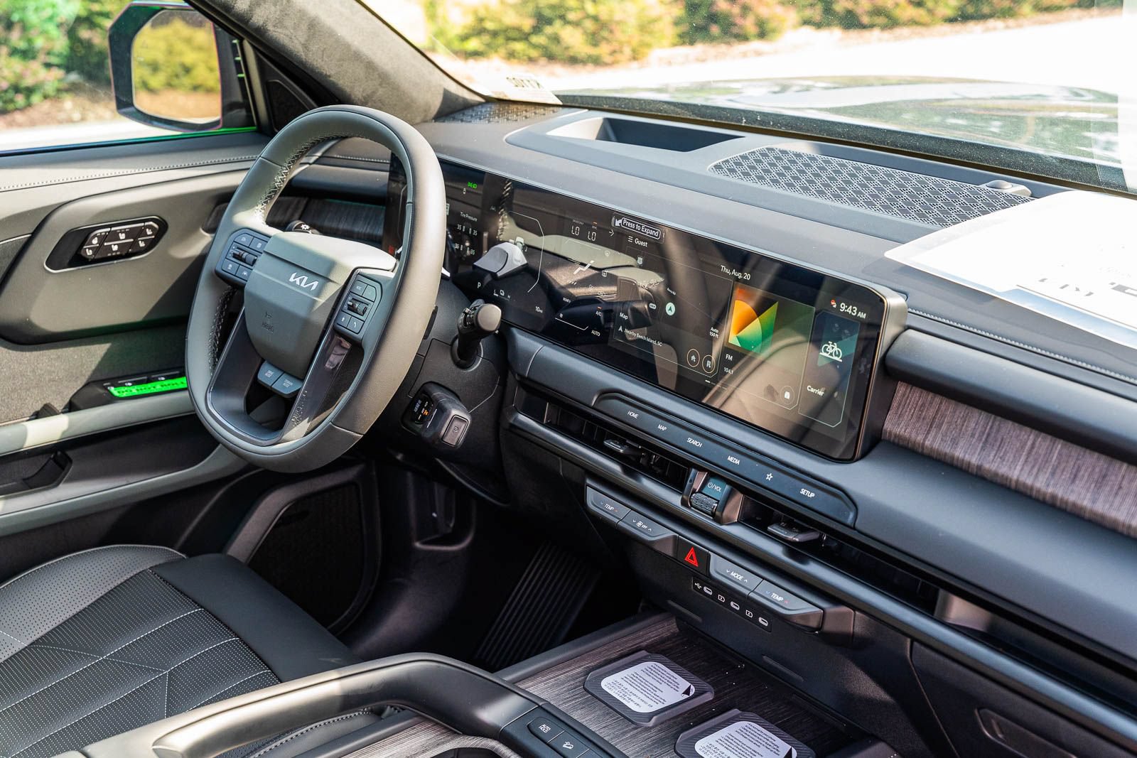 New 2027 Kia Telluride X-Line SX Prestige AWD/4WD image 8
