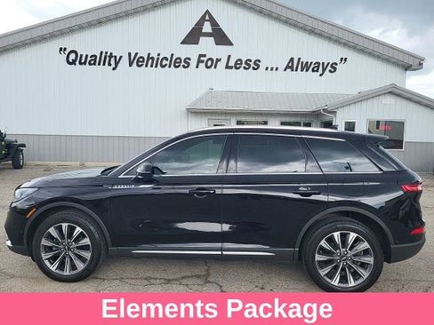 Used 2021 Lincoln Corsair Reserve w/ Equipment Group 201A image 29