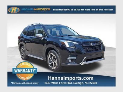 Used 2024 Subaru Forester Touring