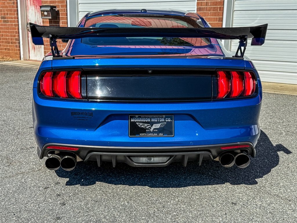 Used 2017 Ford Mustang GT Premium RWD image 24