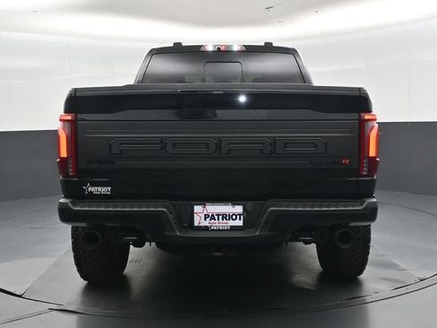 Used 2024 Ford F150 Raptor w/ Equipment Group 803A Raptor R AWD/4WD image 5