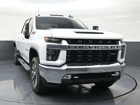 Used 2023 Chevrolet Silverado 2500 LT AWD/4WD image 7