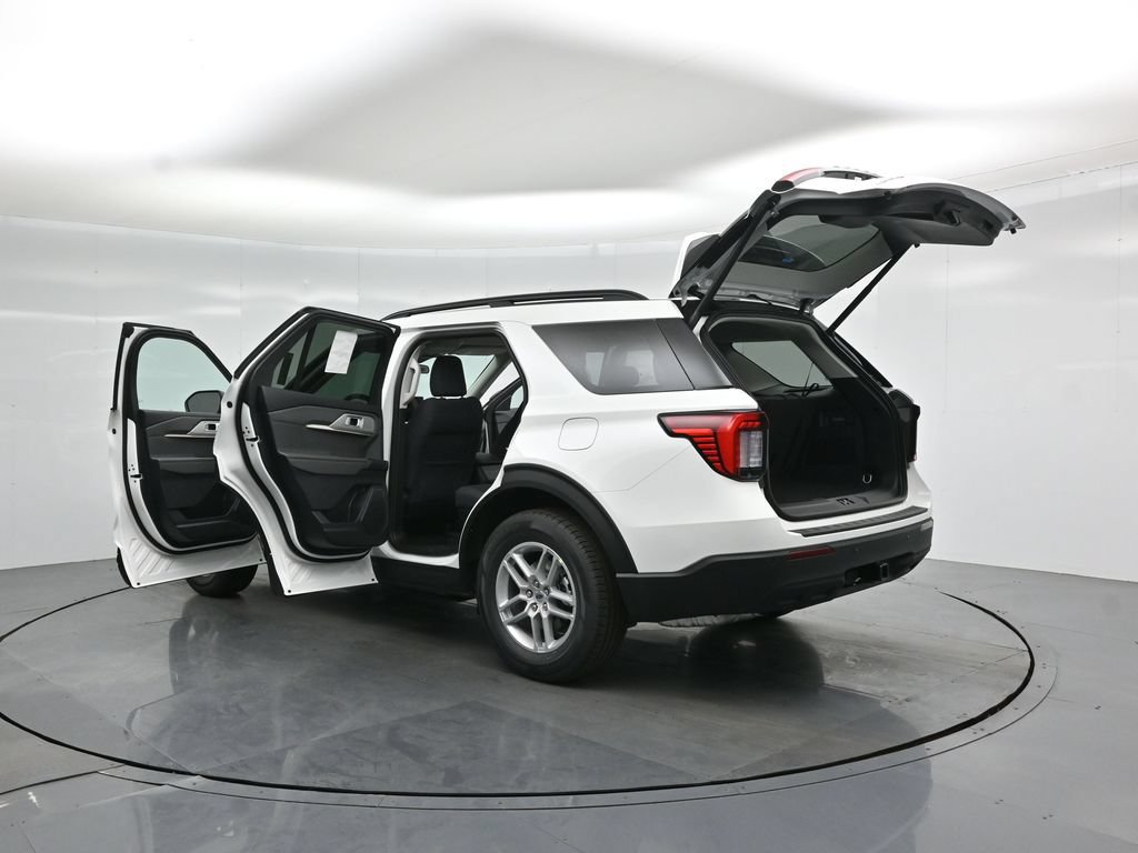 New 2026 Ford Explorer Active AWD/4WD image 32