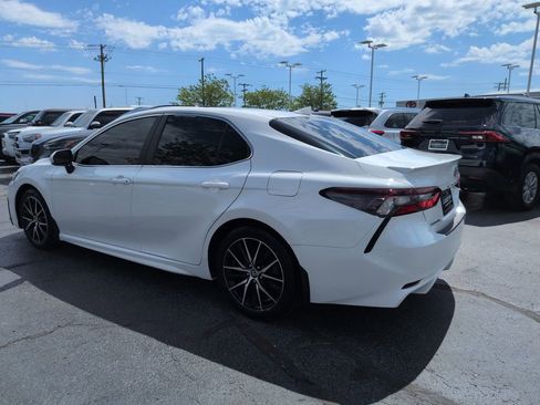 Certified 2023 Toyota Camry SE AWD/4WD image 3