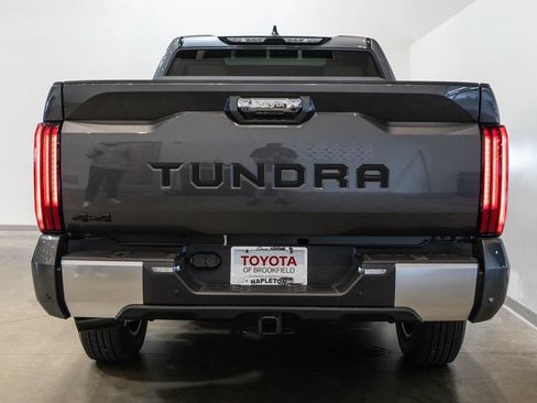Used 2026 Toyota Tundra Limited AWD/4WD image 8