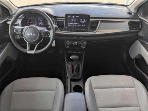 Certified 2023 Kia Rio S FWD image 15