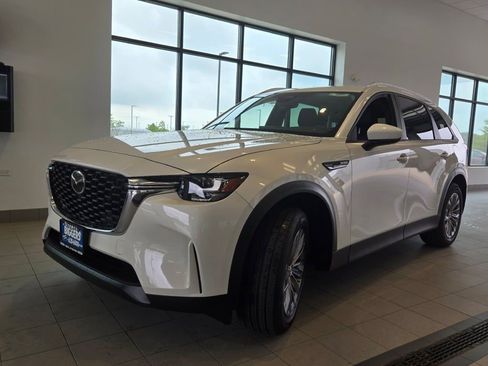 New 2025 MAZDA CX-90 3.3 Turbo w/ Select Package image 3